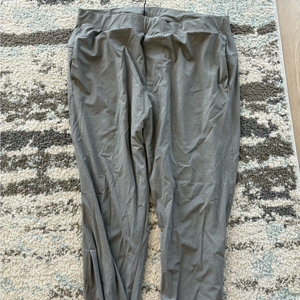 Men's Gray Pants